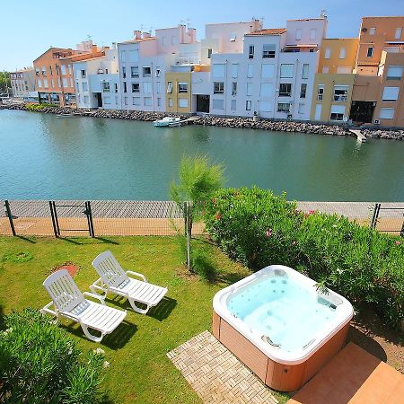 Holiday Home Ile St Martin By Interhome Agde Ngoại thất bức ảnh