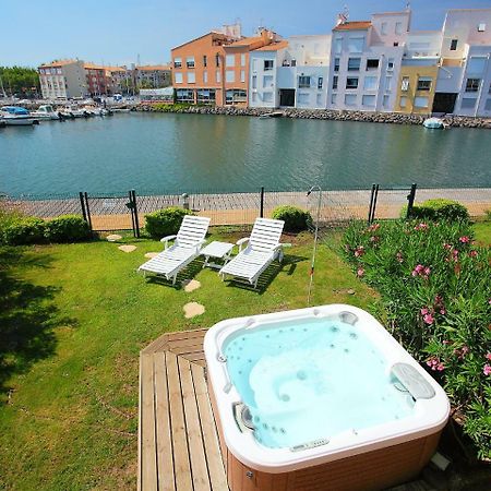 Holiday Home Ile St Martin By Interhome Agde Ngoại thất bức ảnh