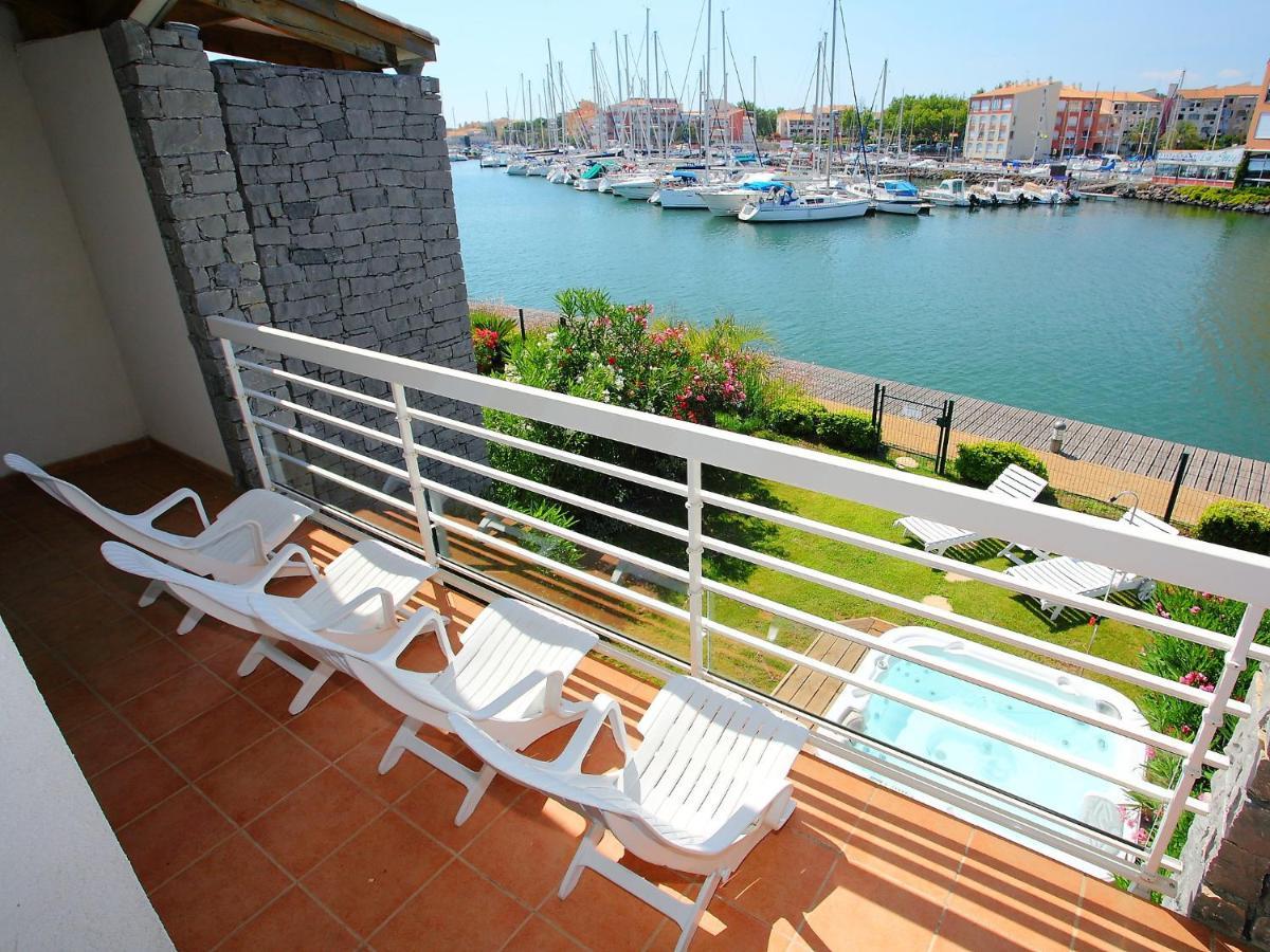 Holiday Home Ile St Martin By Interhome Agde Ngoại thất bức ảnh