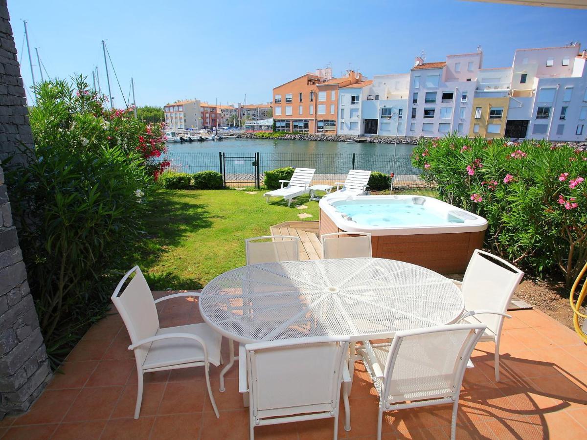 Holiday Home Ile St Martin By Interhome Agde Ngoại thất bức ảnh