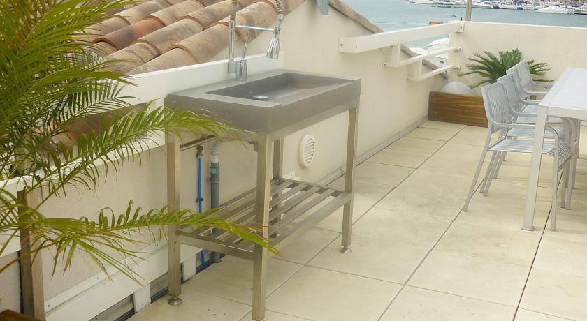 Holiday Home Ile St Martin By Interhome Agde Phòng bức ảnh