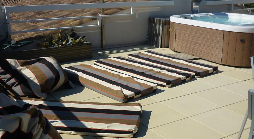 Holiday Home Ile St Martin By Interhome Agde Phòng bức ảnh