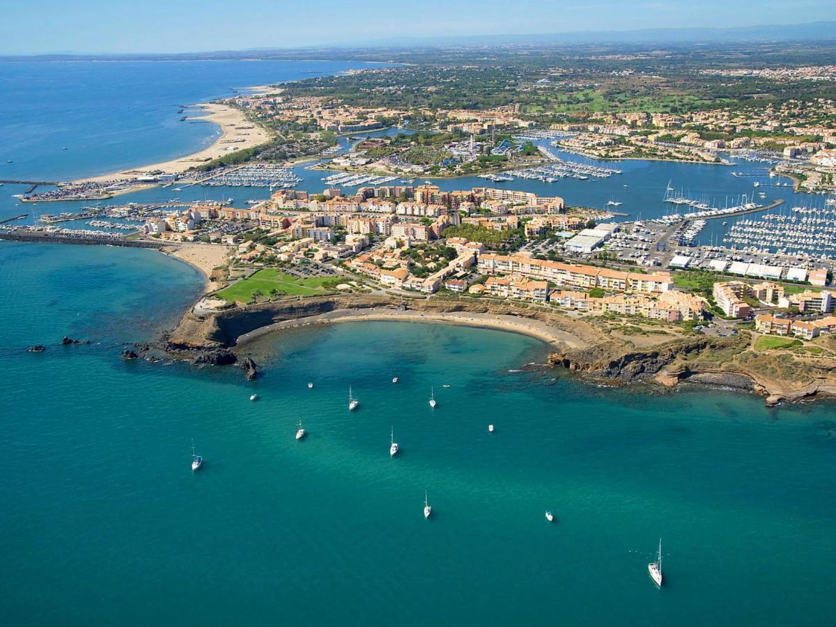 Holiday Home Ile St Martin By Interhome Agde Ngoại thất bức ảnh