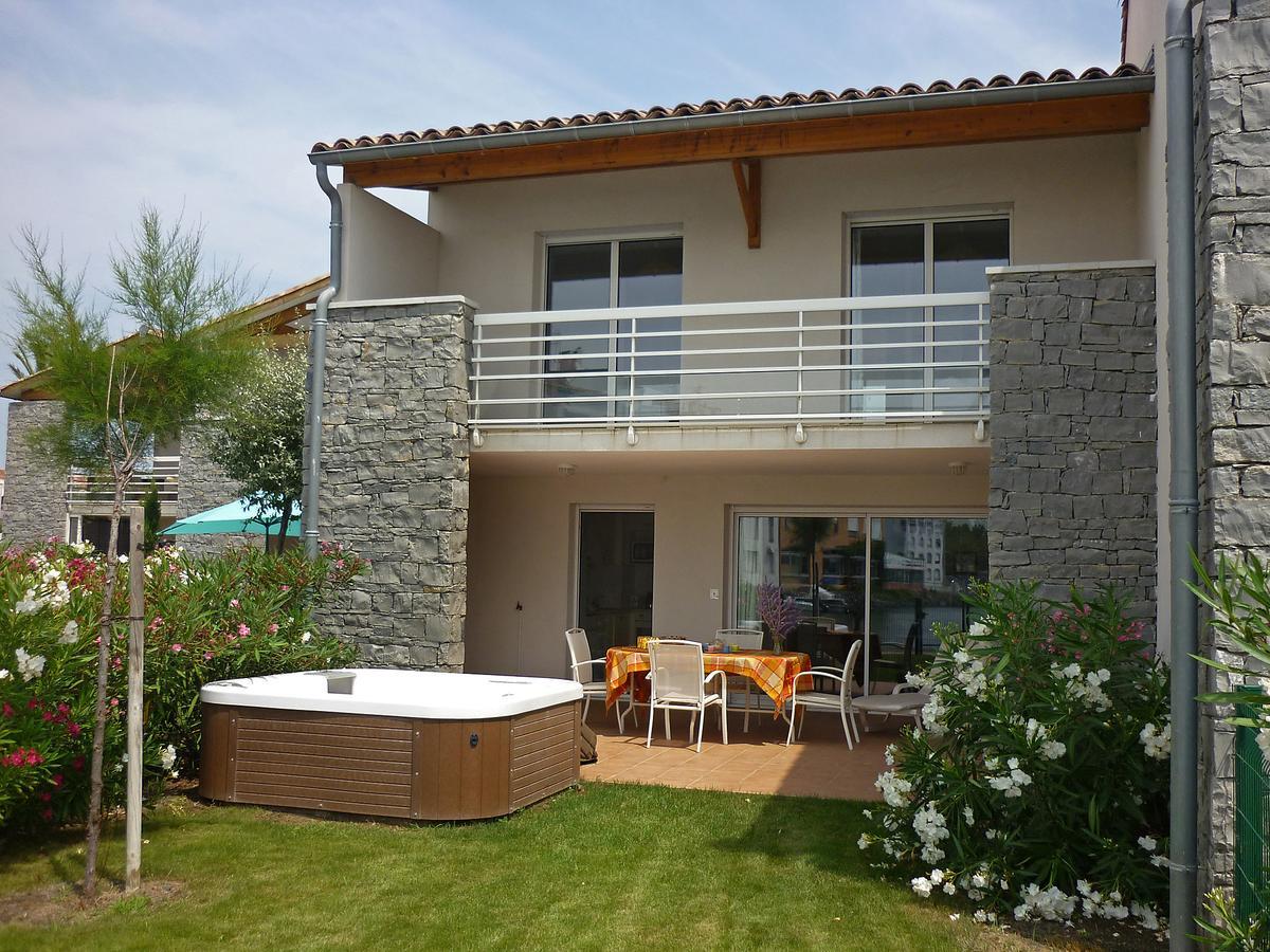 Holiday Home Ile St Martin By Interhome Agde Ngoại thất bức ảnh