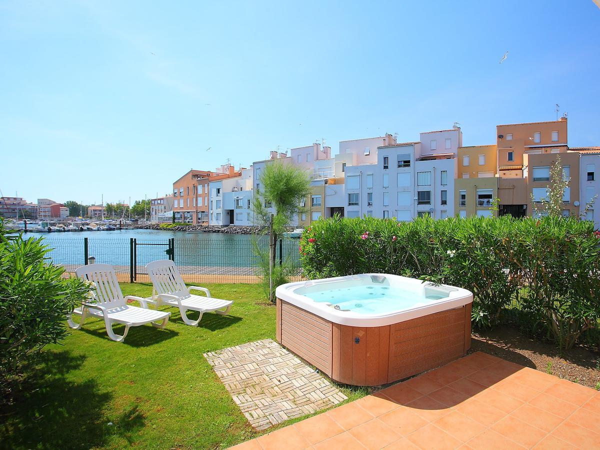 Holiday Home Ile St Martin By Interhome Agde Ngoại thất bức ảnh