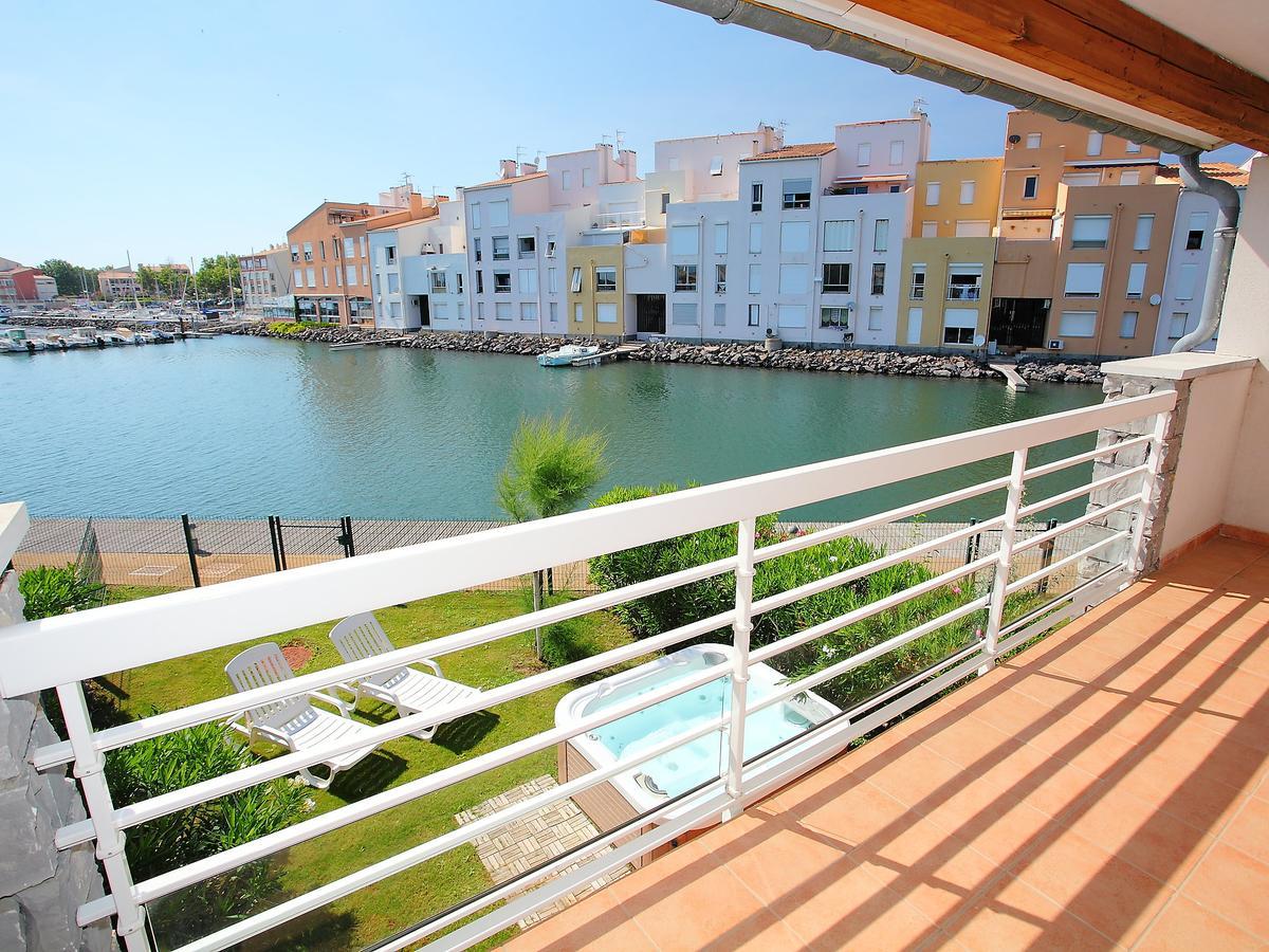 Holiday Home Ile St Martin By Interhome Agde Ngoại thất bức ảnh