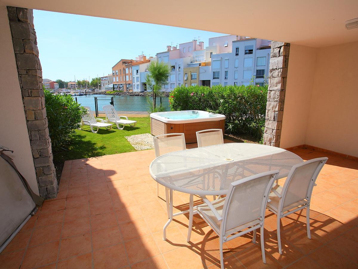 Holiday Home Ile St Martin By Interhome Agde Ngoại thất bức ảnh