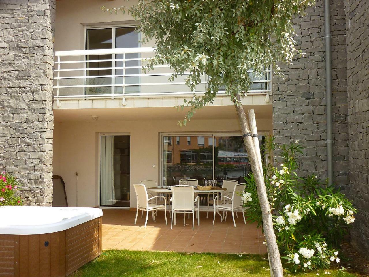 Holiday Home Ile St Martin By Interhome Agde Ngoại thất bức ảnh