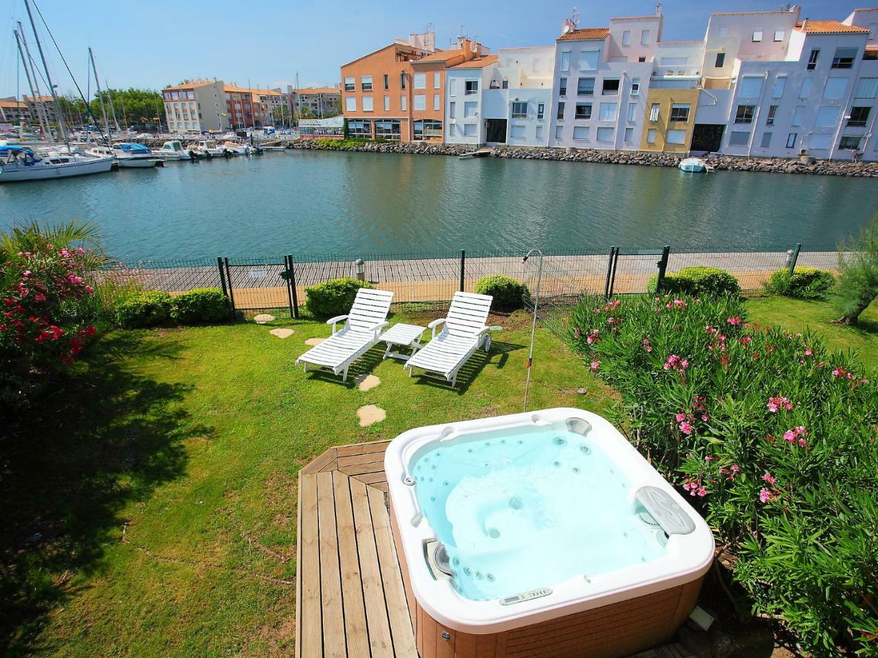 Holiday Home Ile St Martin By Interhome Agde Ngoại thất bức ảnh
