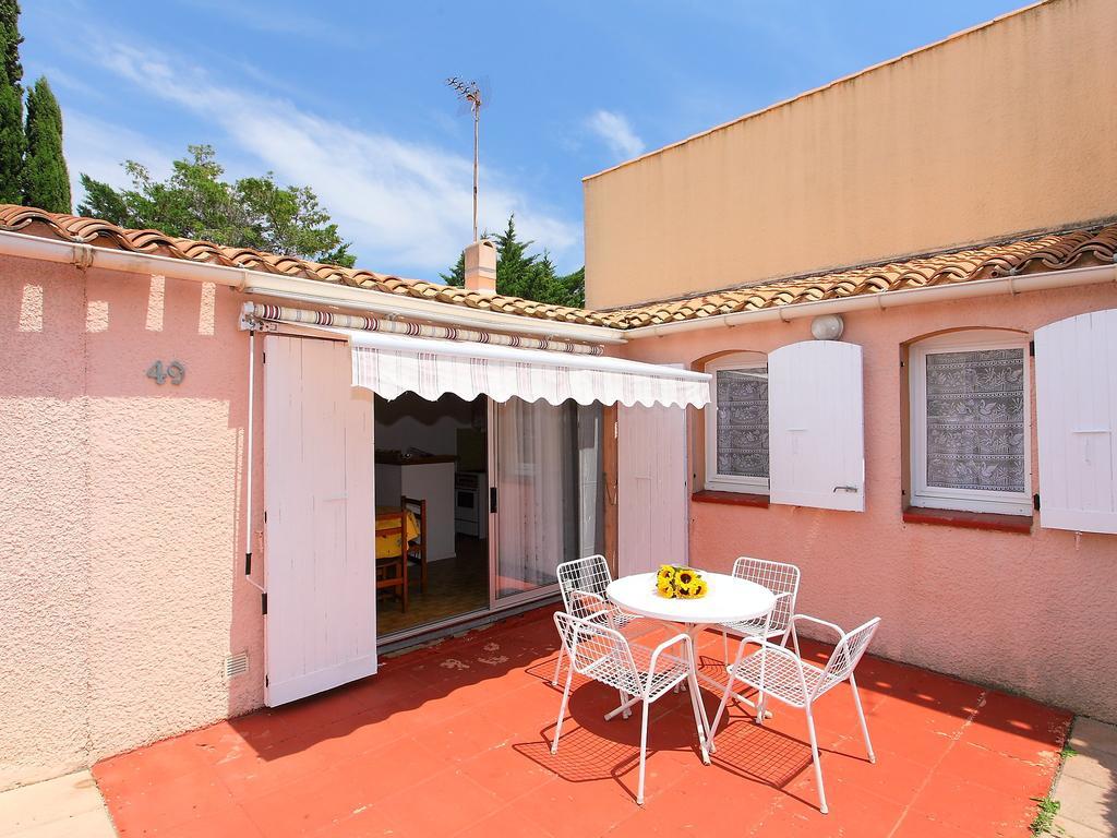 Holiday Home Ile St Martin By Interhome Agde Phòng bức ảnh