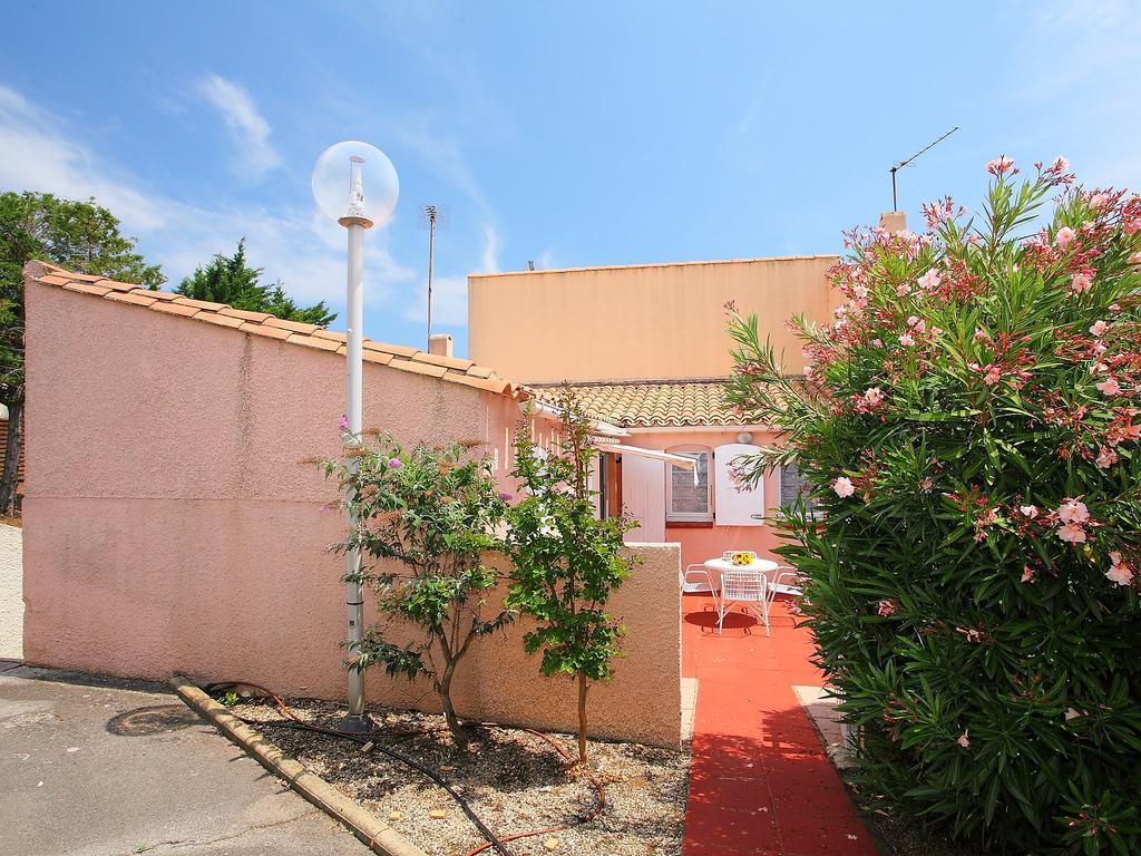 Holiday Home Ile St Martin By Interhome Agde Phòng bức ảnh